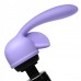 Wand Essentials Fluttering Kiss Dual Stimlation Attachment