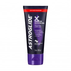 Astroglide X Premium Silicone Gel 85g