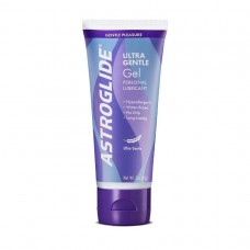 Astroglide Sensitive Skin Gel 3oz Lubricant