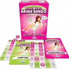 Bride Bingo