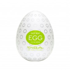 Tenga Clicker Egg Masturbator