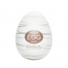 Tenga Silky Egg Masturbator