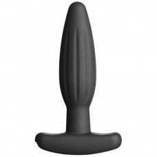 ElectraStim Noir Rocker Butt Plug Small