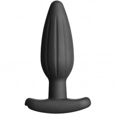 ElectraStim Noir Rocker Butt Plug Medium