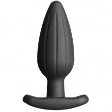 ElectraStim Noir Rocker Butt Plug Large