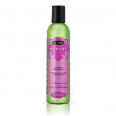 Kama Sutra Naturals Massage Oil Island Passion Berry