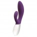 Lelo Ina Wave Purple Vibrator