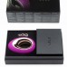 Lelo Alia Deep Rose Luxury Waterproof Rechargeable Massager