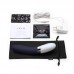 Lelo Liv Version 2 Blue Vibrator