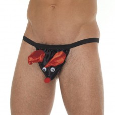 Black Devil Briefs