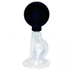 Glass Nipple Pump Large