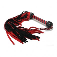 Suede Flogger