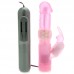 Vibratex Rabbit Pearl Elastomer Vibrator