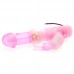 Vibratex Rabbit Pearl Elastomer Vibrator