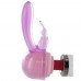 Wand Essentials Rabbit Tip Wand Attachment